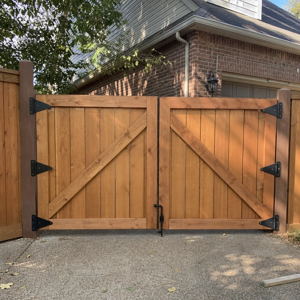 After - Recent Project